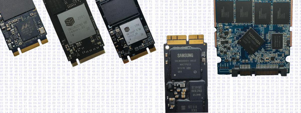 SSD数据恢复