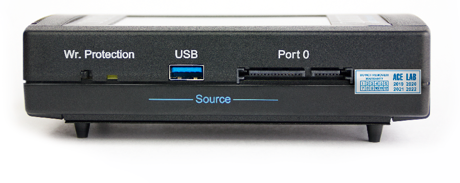 PC-3000 Portable III简称(P3) PCIe SSD/NVMe协议SSD数据恢复设备-图片3