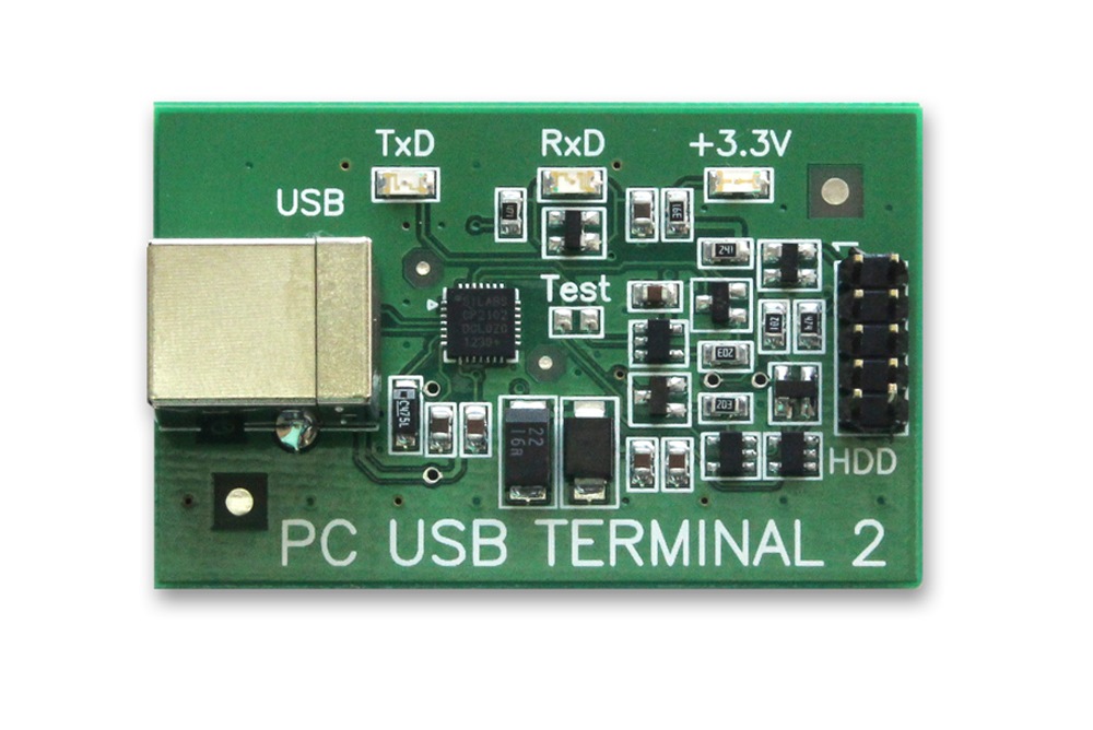 PC3000 UDMA-E（红卡）设备展示-图片7
