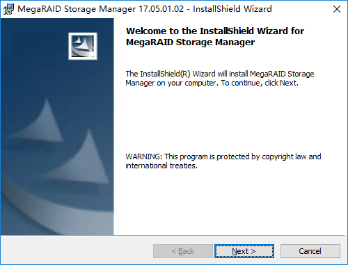 MegaRAID Storage Manager RAID管理工具使用方法完整版-图片3