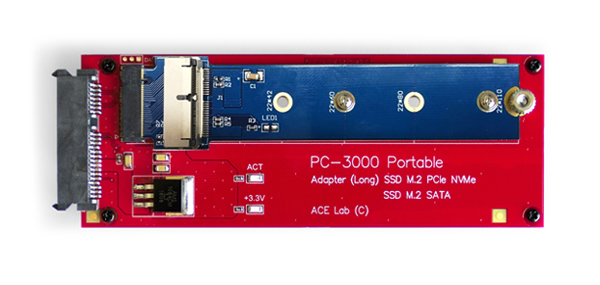 PC3000 SSD固态硬盘数据恢复-图片3