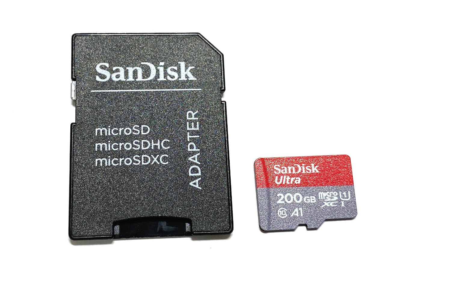 PC-3000 FLASH恢复闪迪200GB TF卡数据-图片3