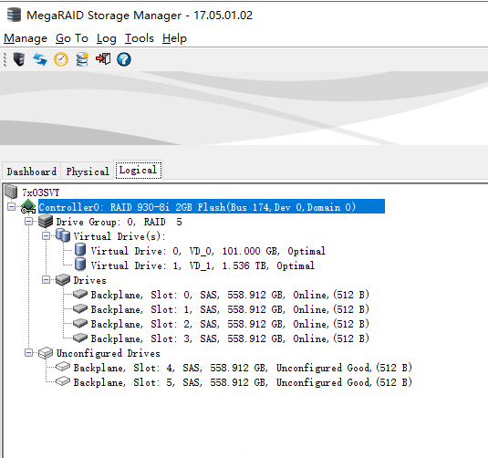 MegaRAID Storage Manager RAID管理工具使用方法完整版-图片32