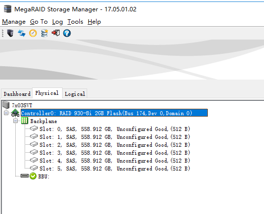 MegaRAID Storage Manager RAID管理工具使用方法完整版-图片19