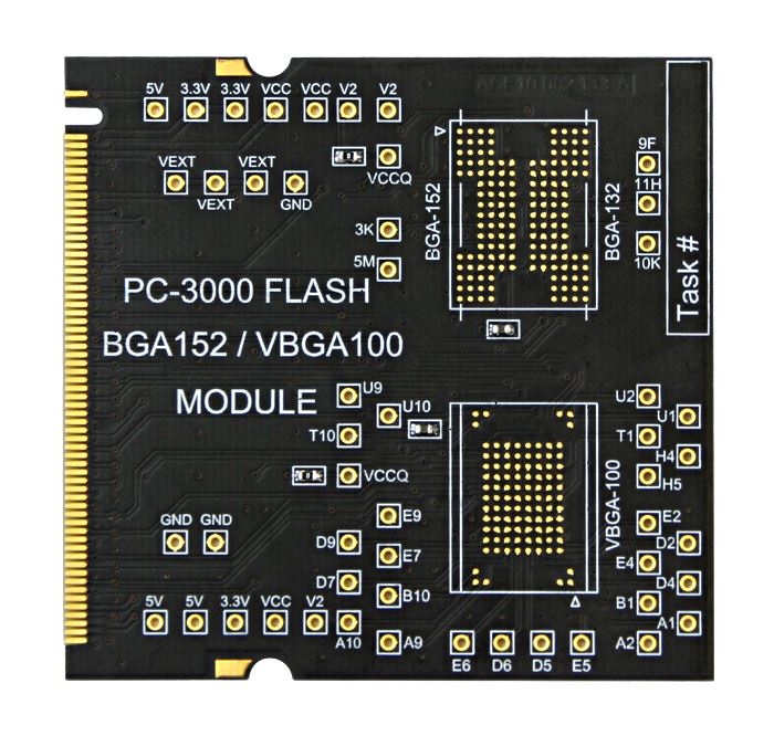 PC3000-FLASH芯片级数据恢复系统PC3000 Flash闪存存储设备U盘SD卡TF卡CF卡芯片级数据恢复设备-图片9