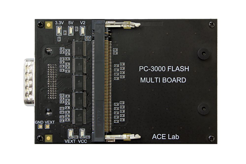 PC3000-FLASH芯片级数据恢复系统PC3000 Flash闪存存储设备U盘SD卡TF卡CF卡芯片级数据恢复设备-图片6
