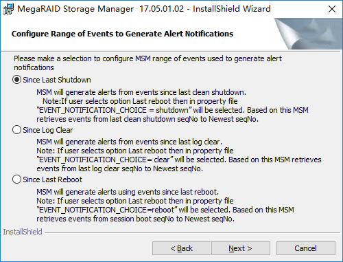 MegaRAID Storage Manager RAID管理工具使用方法完整版-图片10