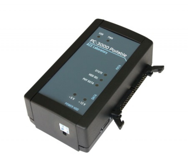 PC-3000 Portable便携式数据恢复设备-图片1