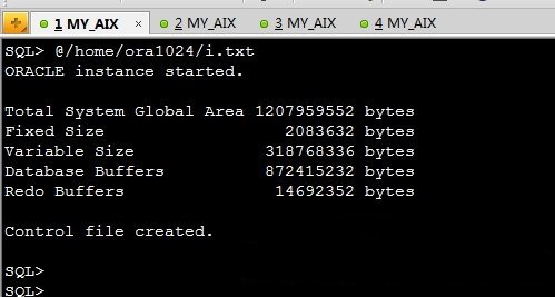 AIX小型机Oracle数据库恢复案例-图片7