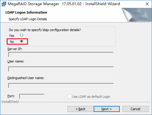 MegaRAID Storage Manager RAID管理工具使用方法完整版-图片8