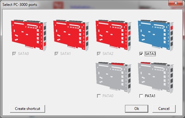 PC3000Express DataExtractor(黑卡)数据恢复软件-图片5