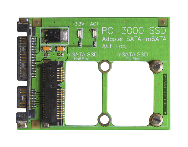 PC3000 SSD固态硬盘数据恢复-图片5