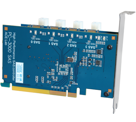 PC3000-SAS/SCSI(蓝卡)服务器硬盘数据恢复-图片1