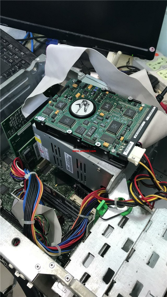 NeXTSTEP系统损坏修复成功工控设备系统修复