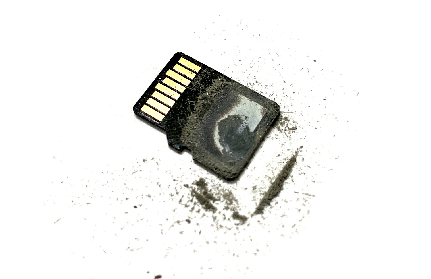 PC-3000 FLASH恢复闪迪200GB TF卡数据-图片4