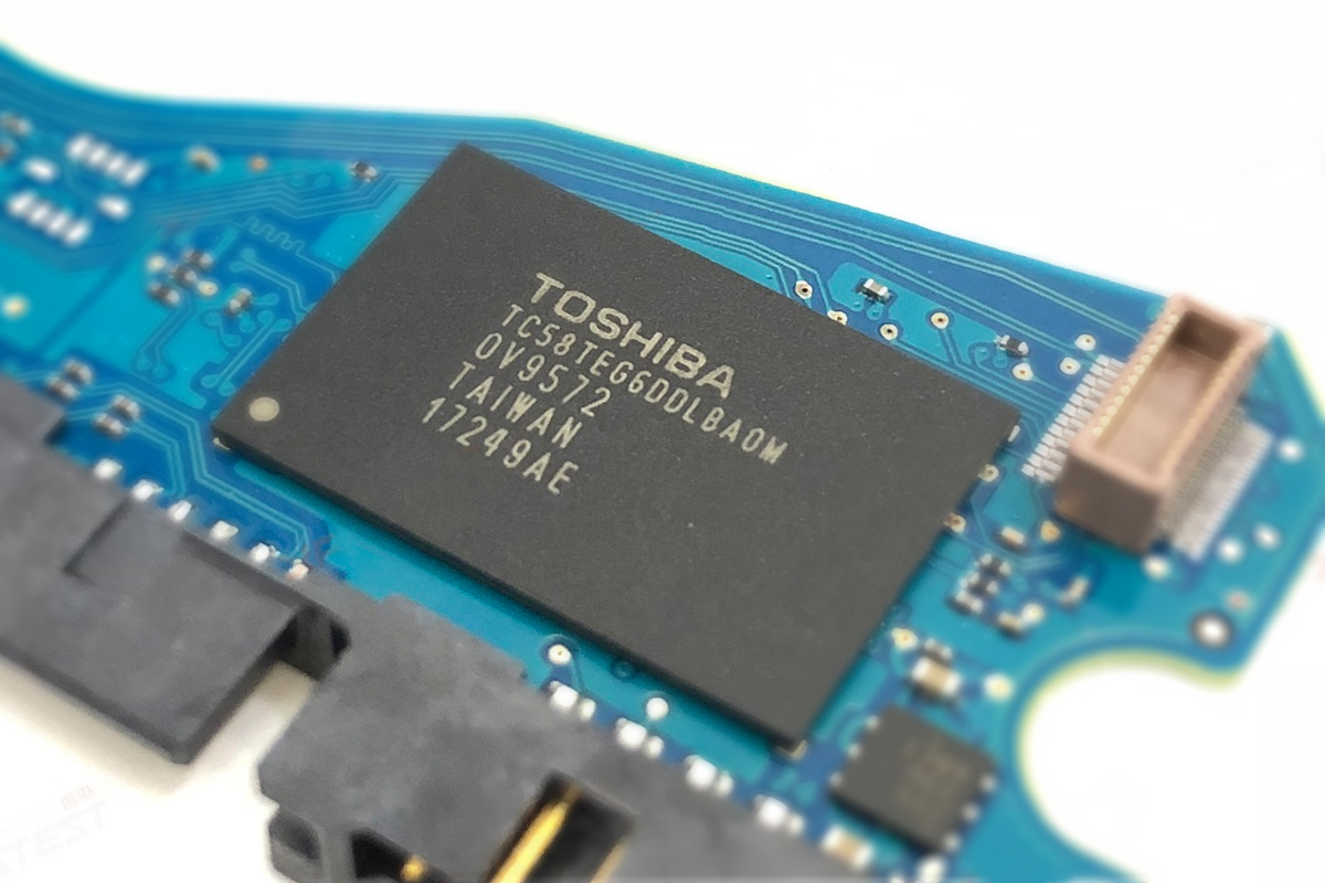 PC3000如何用损坏的NAND芯片修复Rosewood固态混合硬盘ST1000LX015和ST2000LX001-图片2
