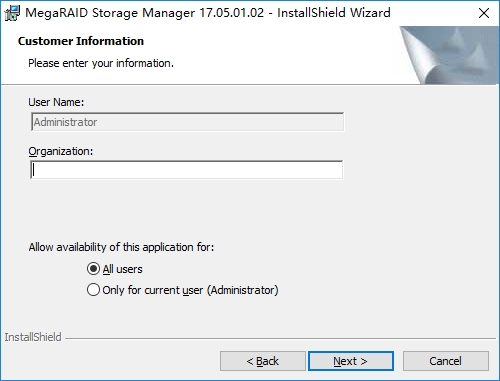MegaRAID Storage Manager RAID管理工具使用方法完整版-图片5