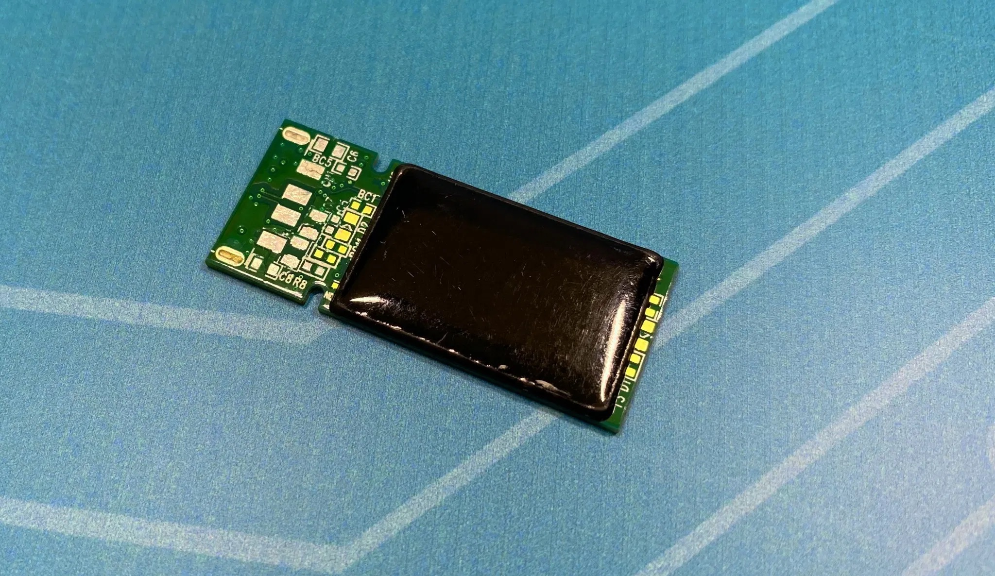 PC-3000 FLASH如何使用 COB（板上芯片）存储芯片从 NAND 闪存驱动器中恢复数据-图片4