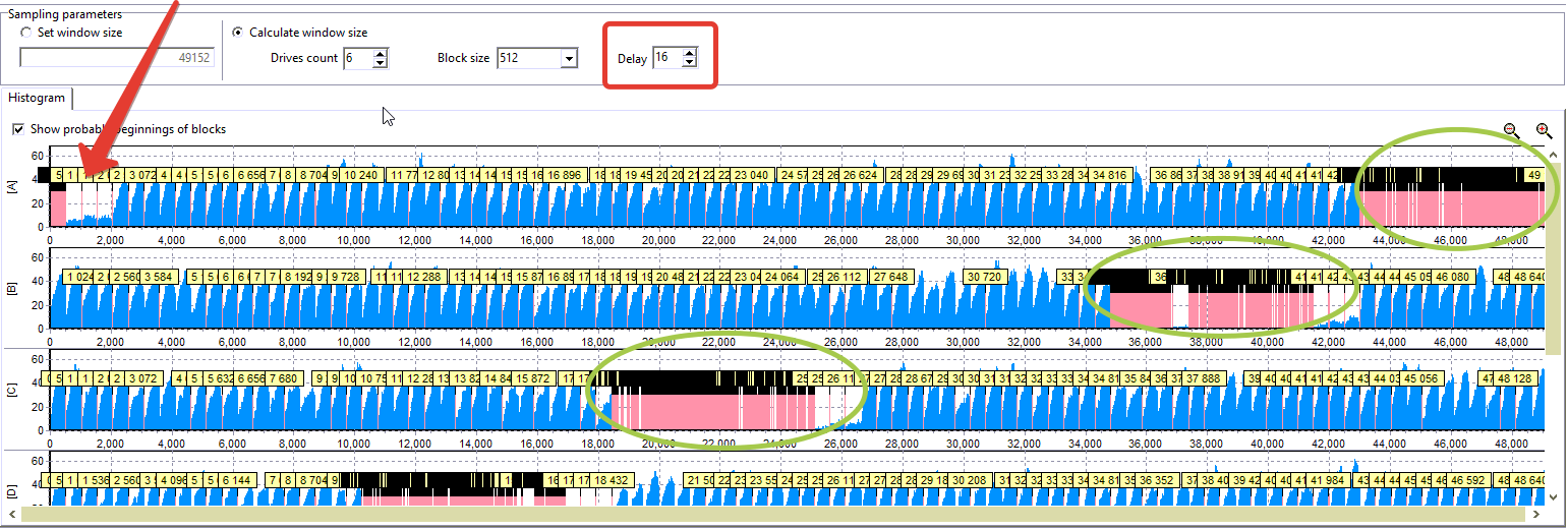 案例研究:使用PC-3000 RAID Edition进行RAID数据恢复就像1-2-3一样容易-图片7
